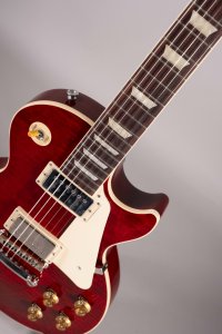 Gibson Les Paul Standard 50'S Finitura 60's Cherry