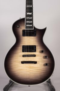 ESP EII ECLIPSE GRAY BLACK USATA