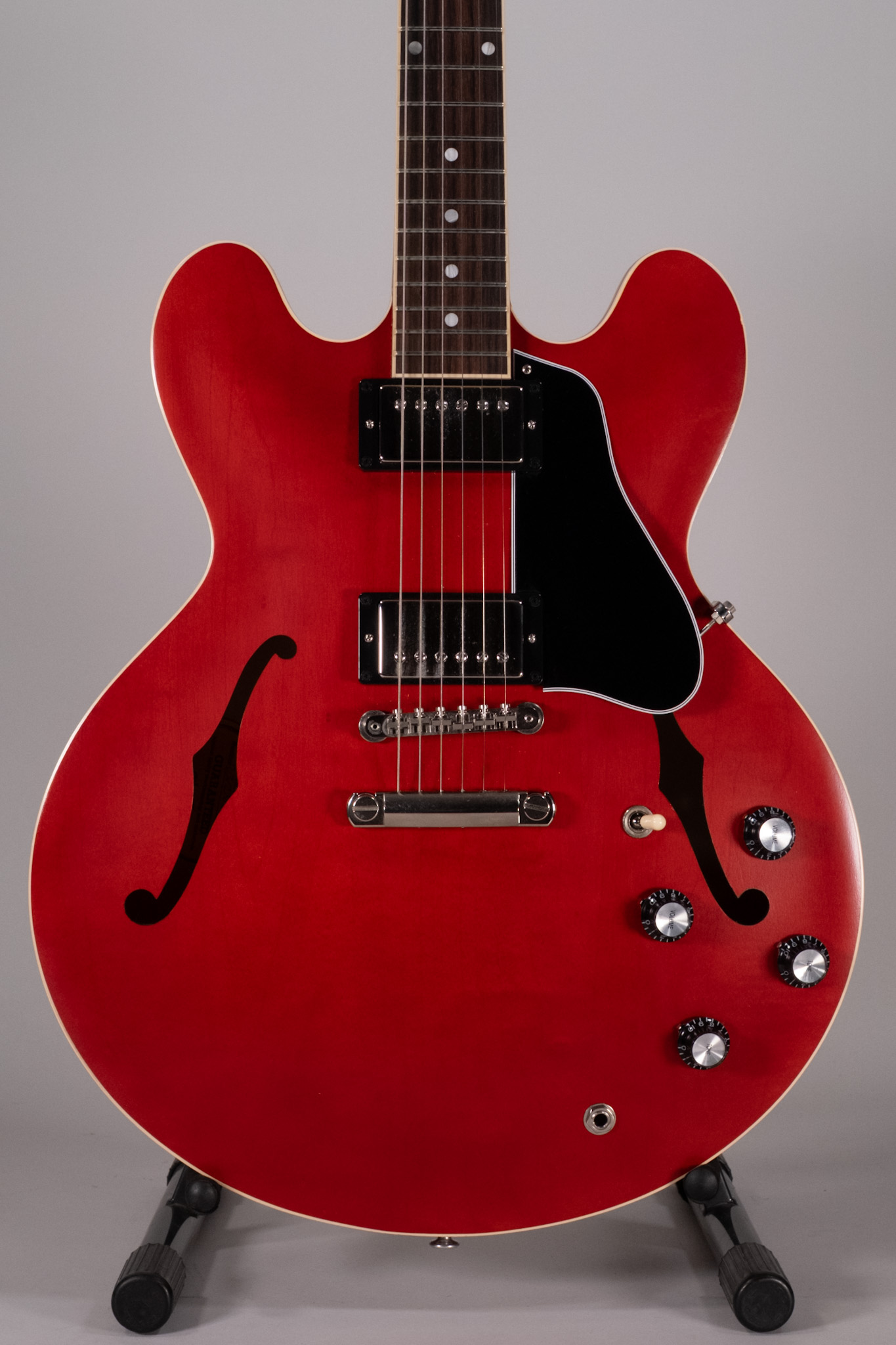 GIBSON ES-335 CHERRY SATIN USATA