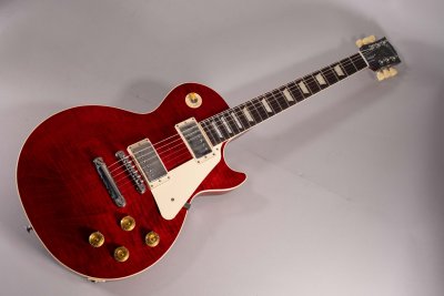 Gibson Les Paul Standard 50'S Finitura 60's Cherry