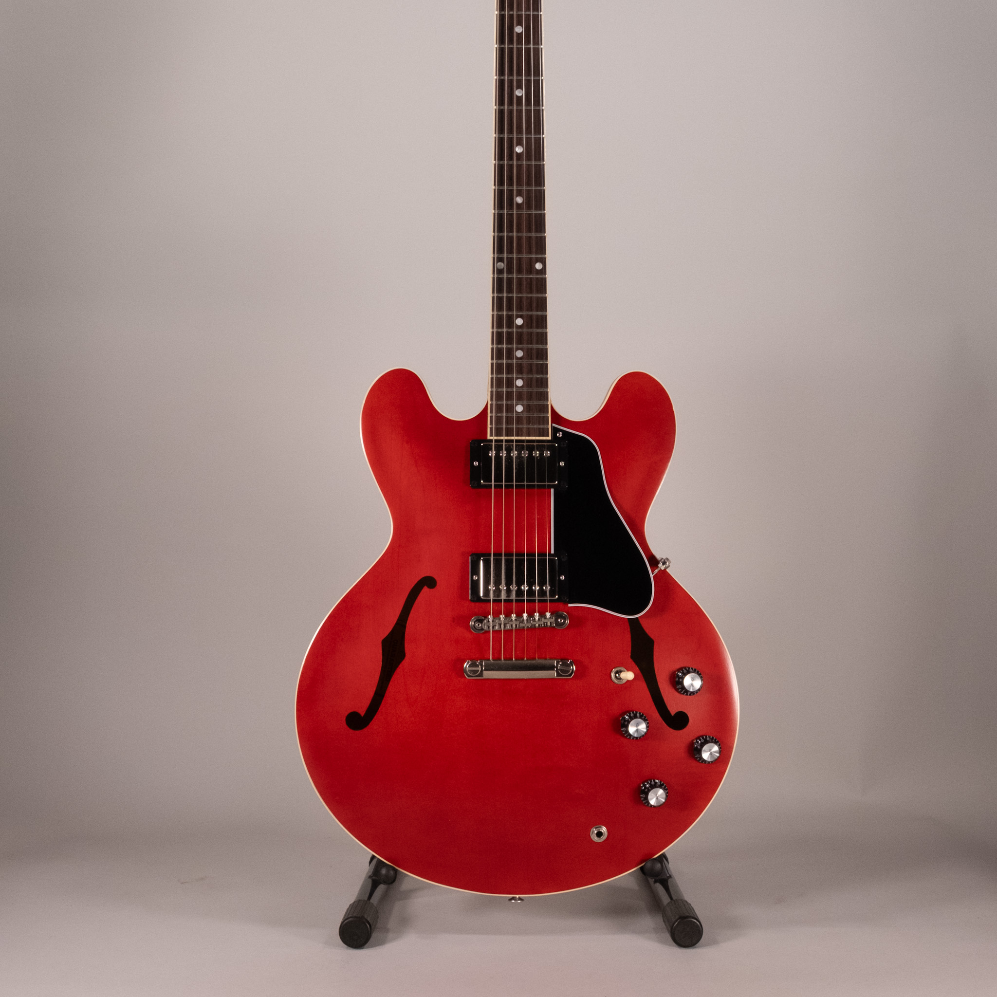 GIBSON ES-335 CHERRY SATIN USATA