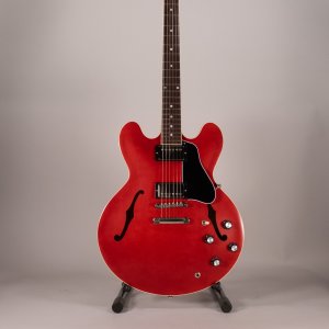 GIBSON ES-335 CHERRY SATIN USATA