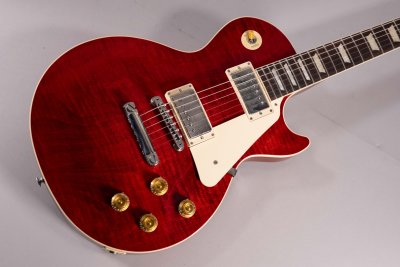 Gibson Les Paul Standard 50'S Finitura 60's Cherry