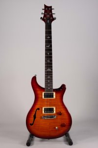 PRS SE CUSTOM 22 SH BIRDS USATA