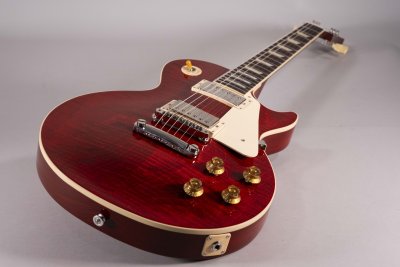 Gibson Les Paul Standard 50'S Finitura 60's Cherry