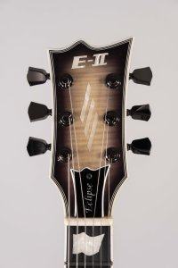 ESP EII ECLIPSE GRAY BLACK USATA