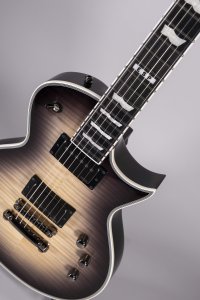 ESP EII ECLIPSE GRAY BLACK USATO