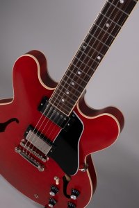 GIBSON ES-335 CHERRY SATIN USATA