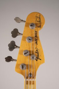 FENDER JAZZ MARCUS MILLER JAPAN USATO