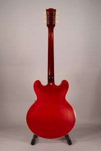 GIBSON ES-335 CHERRY SATIN USATA