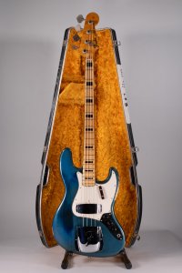 FENDER JAZZ 1972 LPB USATO