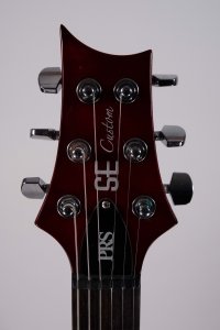 PRS SE CUSTOM 22 SH BIRDS USATA