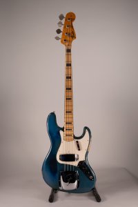 FENDER JAZZ 1972 LPB USATO