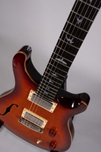 PRS SE CUSTOM 22 SH BIRDS USATA