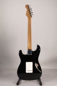 Fender Limited Edition Vintera II '50s Stratocaster Roasted Maple Finish Black