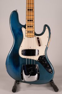 FENDER JAZZ 1972 LPB USATO