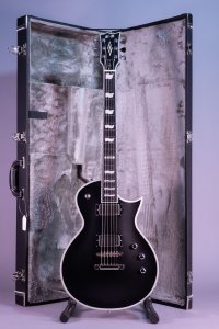 Esp EII Eclipse BB Black Satin w/gigbag