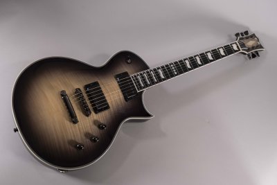 ESP EII ECLIPSE GRAY BLACK USATO