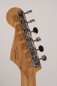 Fender Limited Edition Vintera II '50s Stratocaster Roasted Maple Finish Black