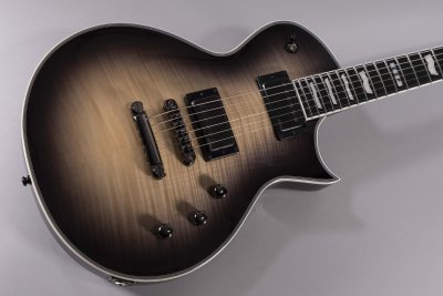 ESP EII ECLIPSE GRAY BLACK USATO