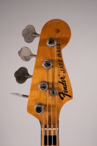 FENDER JAZZ 1972 LPB USATO