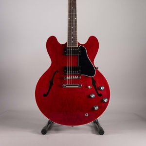 Gibson Es-335 Timeless Tradition Sixties Cherry