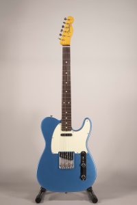 Fender Telecaster Road Worn '60s Rw Lake Placid Blue