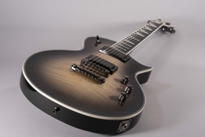 ESP EII ECLIPSE GRAY BLACK USATO