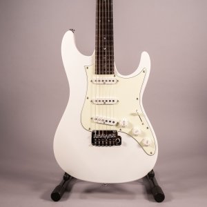 Ibanez Luca Mantovanelli LM1 Luna White