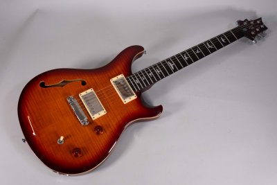 PRS SE CUSTOM 22 SH BIRDS USATA