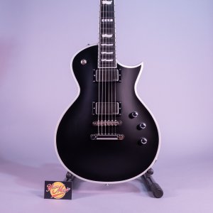 Esp EII Eclipse BB Black Satin w/gigbag