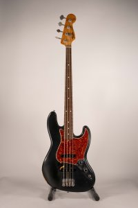 FENDER JAZZ JBS 62 BLK USATO