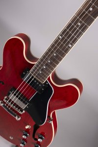 Gibson Es-335 Timeless Tradition Sixties Cherry