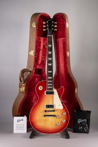 GIBSON LES PAUL DELUXE 21 HC USATA