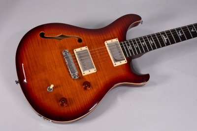 PRS SE CUSTOM 22 SH BIRDS USATA