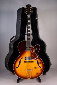 EPIPHONE EMPEROR REGENT USATA