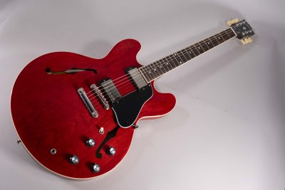 Gibson Es-335 Timeless Tradition Sixties Cherry