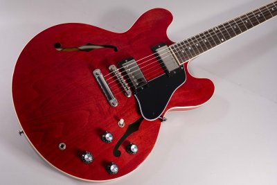 Gibson Es-335 Timeless Tradition Sixties Cherry