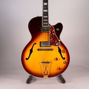 EPIPHONE EMPEROR REGENT USATA