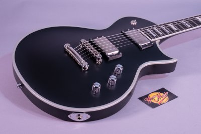 Esp EII Eclipse BB Black Satin w/gigbag