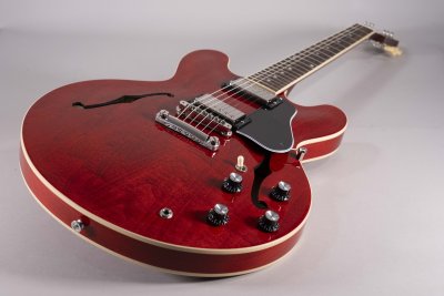 Gibson Es-335 Timeless Tradition Sixties Cherry