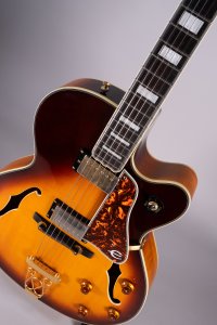 EPIPHONE EMPEROR REGENT USATA