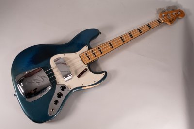 FENDER JAZZ 1972 LPB USATO