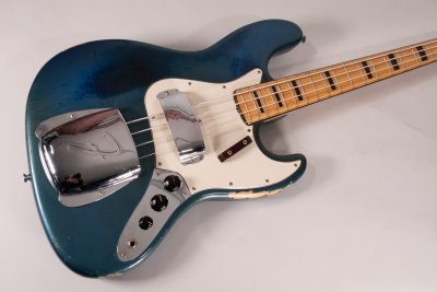 FENDER JAZZ 1972 LPB USATO