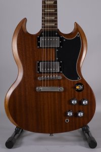 EPIPHONE SG WORN BROWN USATA