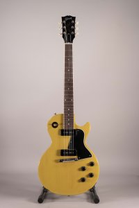 Gibson Les Paul Special Tv Yellow