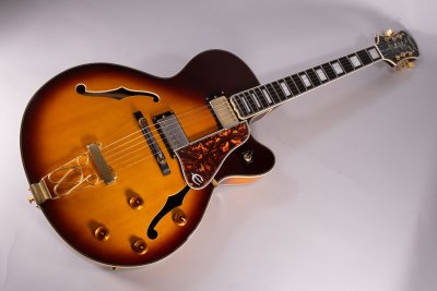 EPIPHONE EMPEROR REGENT USATA