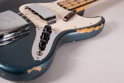 FENDER JAZZ 1972 LPB USATO