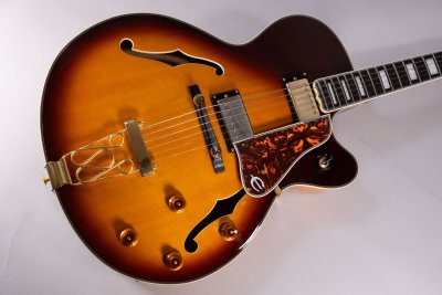 EPIPHONE EMPEROR REGENT USATA