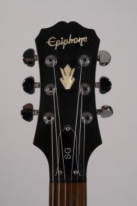 EPIPHONE SG WORN BROWN USATA